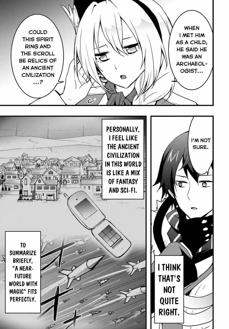It Seems the Production Skill Acquired in Another World is the Strongest. Chapter 45 18